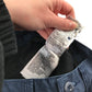DC Shorts Age 12 Navy Blue Chino Straight Fit