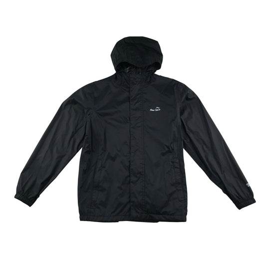 Peter Storm light jacket 11-12 years black plain light weight shower proof