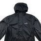 Peter Storm light jacket 11-12 years black plain light weight shower proof