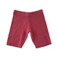 Nutmeg leggings 7-8 years pink plain cropped