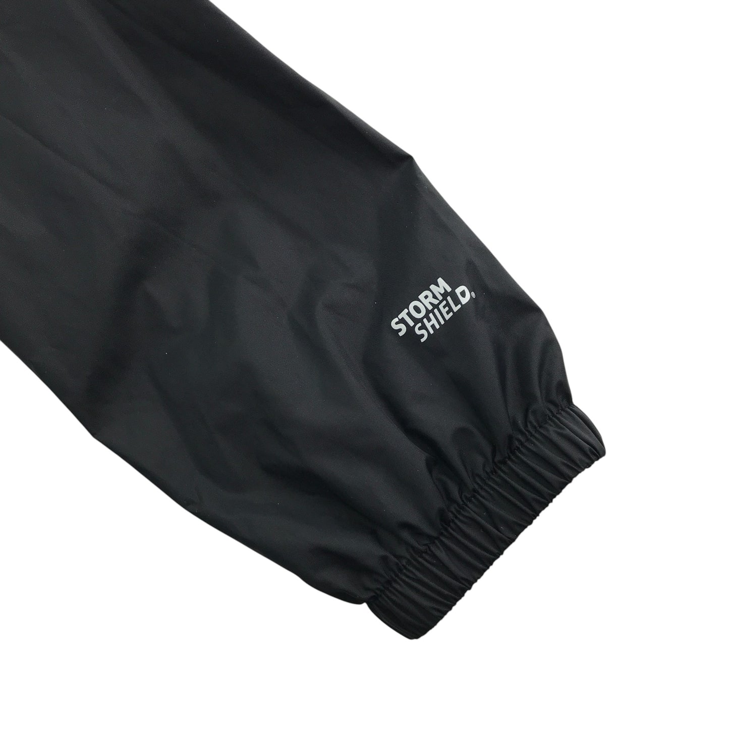 Peter Storm light jacket 11-12 years black plain light weight shower proof
