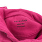 Primark hoodie 9-10 years pink urban skate text graphic