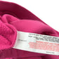 Primark hoodie 9-10 years pink urban skate text graphic