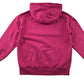 Primark hoodie 9-10 years pink urban skate text graphic