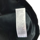 River Island Raincoat 11-12 years black shinny warm lining