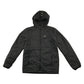Alpyrex Light Jacket 14-16 years black plain full zipper