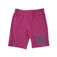 George leggings 7-8 years pink plain cropped lol surprise