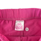 George leggings 7-8 years pink plain cropped lol surprise