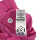 George leggings 7-8 years pink plain cropped lol surprise
