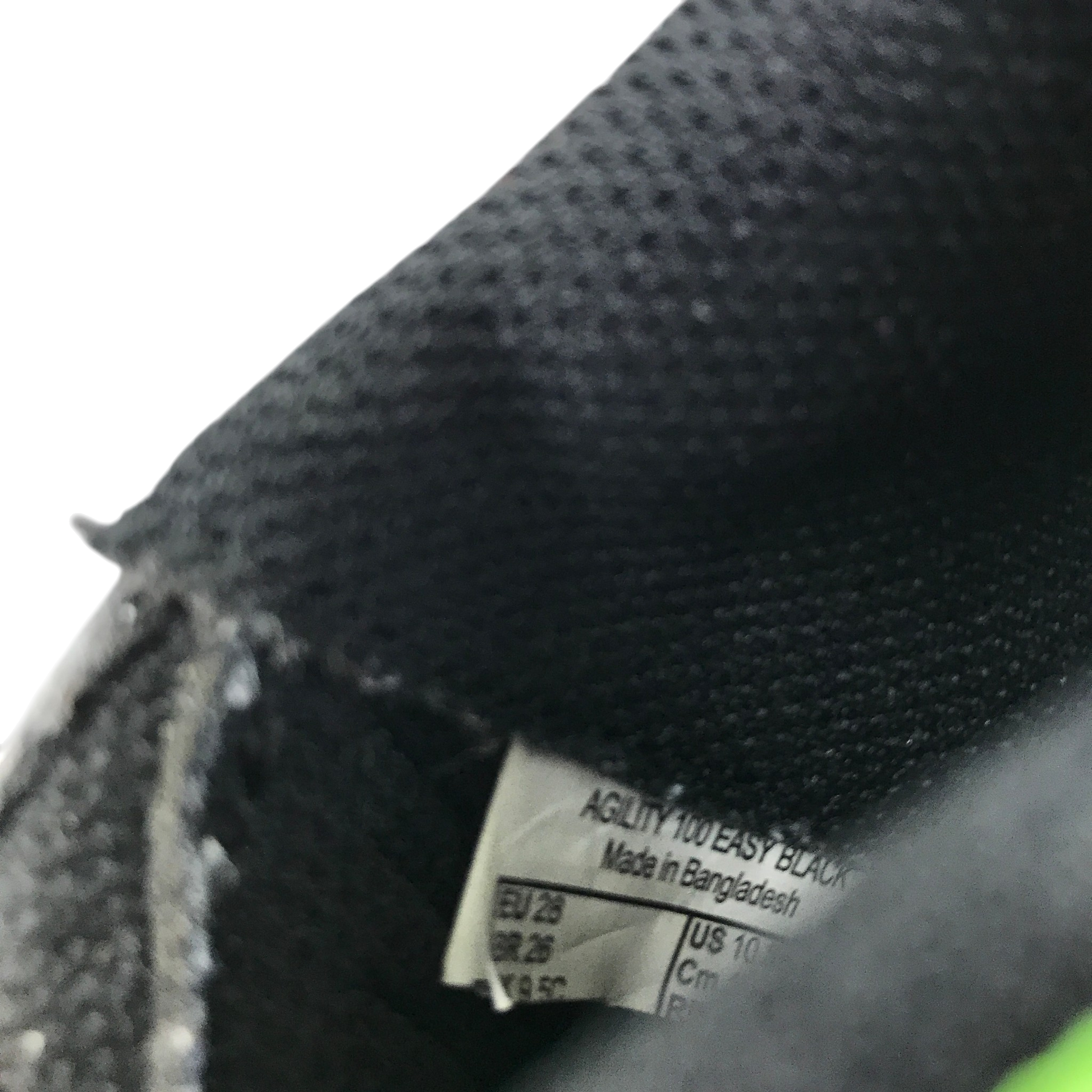 Preloved Agility 10 shoes for kids