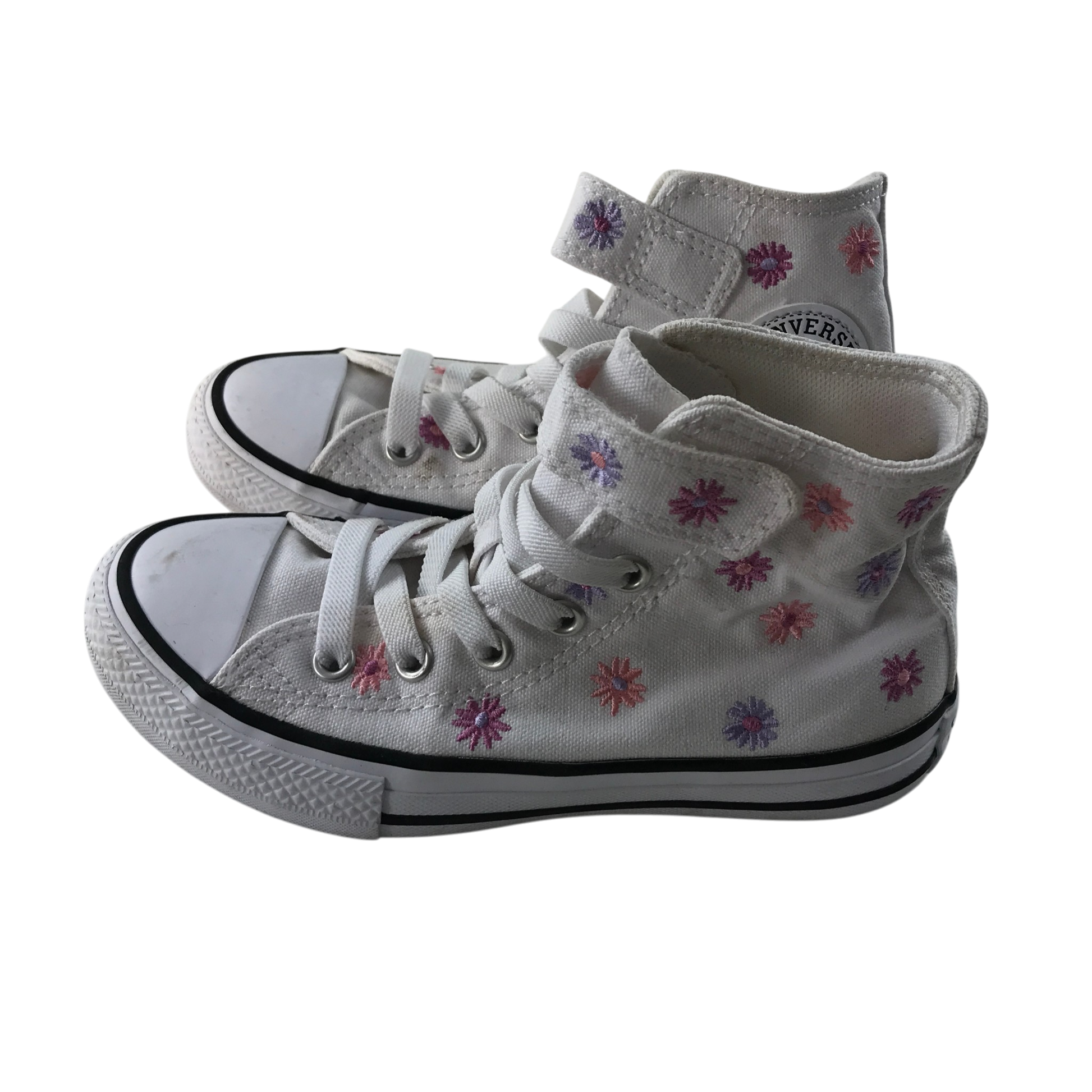 Preloved Converse shoes for kids