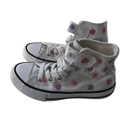 Preloved Converse shoes for kids
