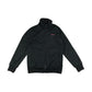 Bench. Sweater Age 9 Black Full Zipper Track Top