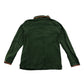 M&S polo shirt 7-8 years khaki with embroidered logo cotton