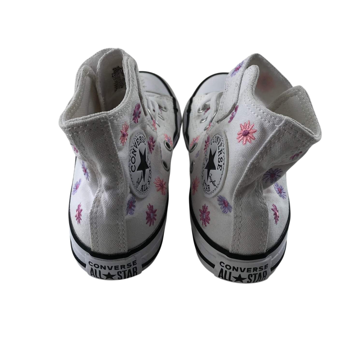 Preloved Converse shoes for kids