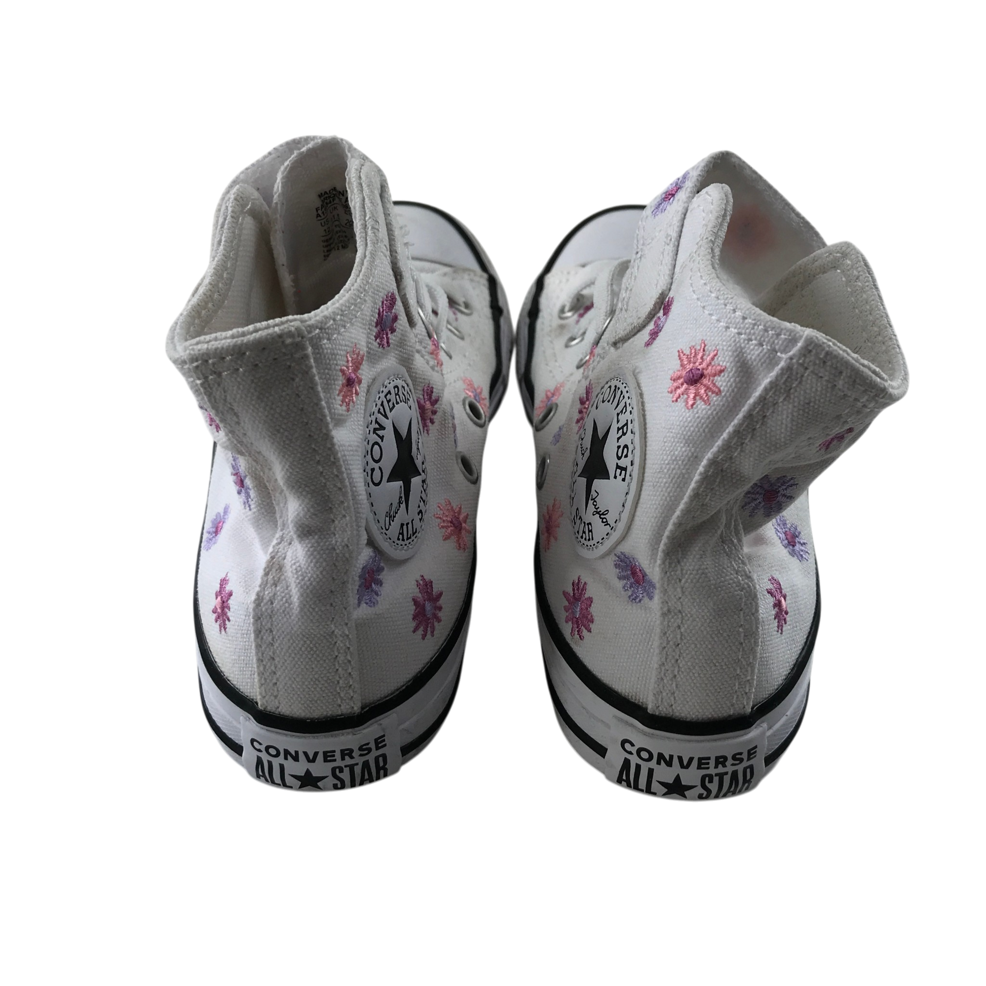 Preloved Converse shoes for kids