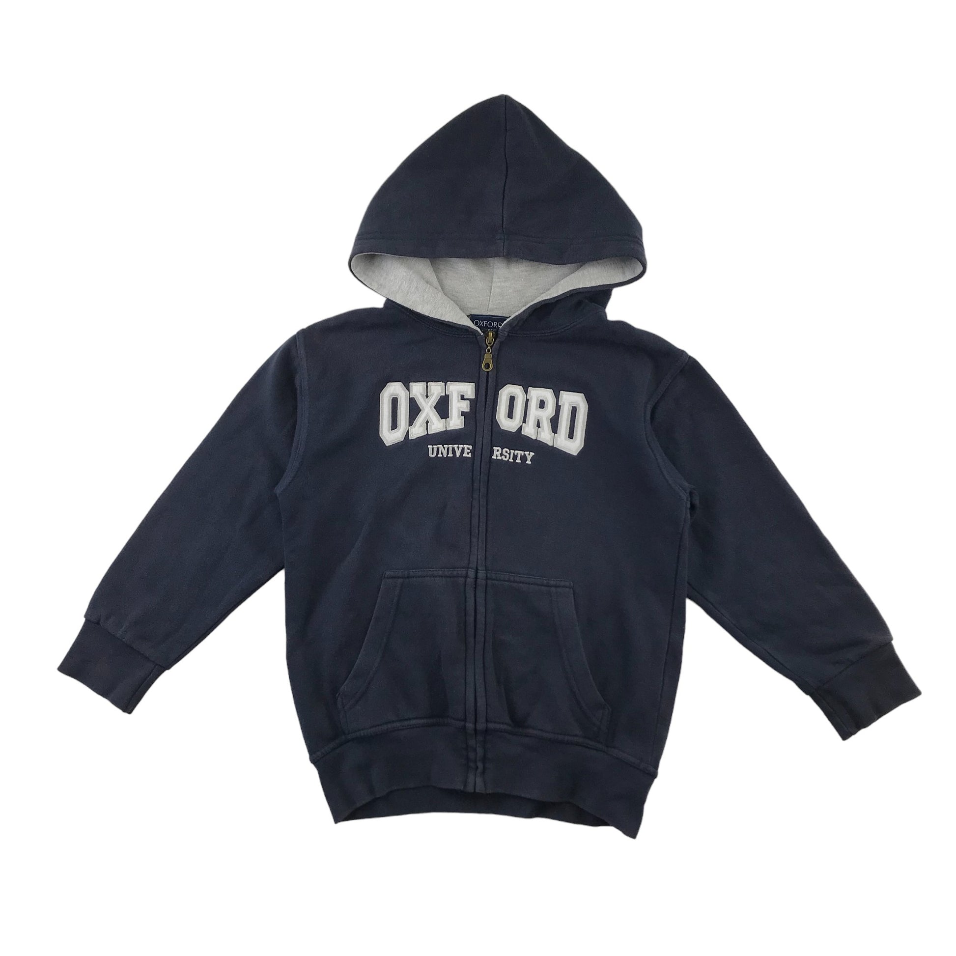 Oxford hoodie years navy official Oxford University