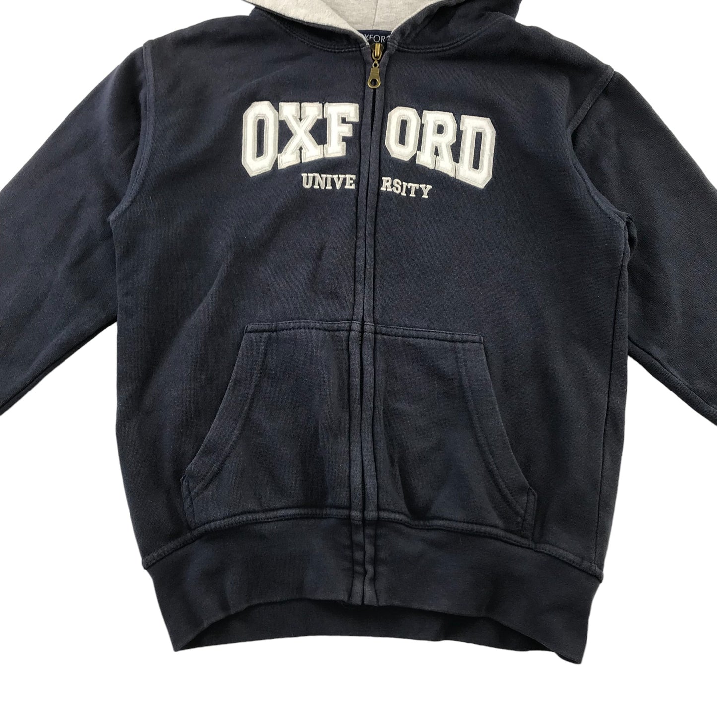 Oxford hoodie 7 years navy official Oxford University