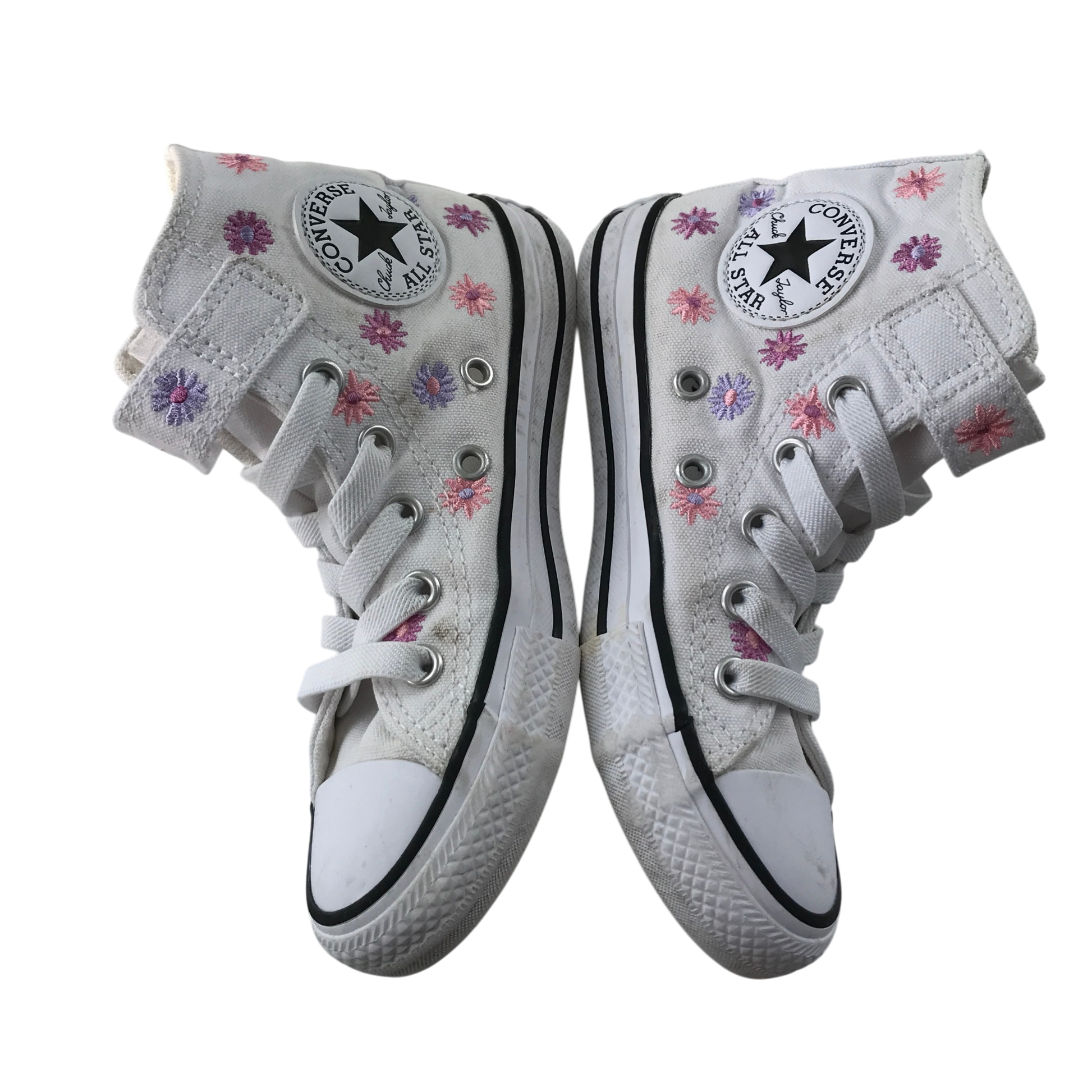 Preloved Converse shoes for kids