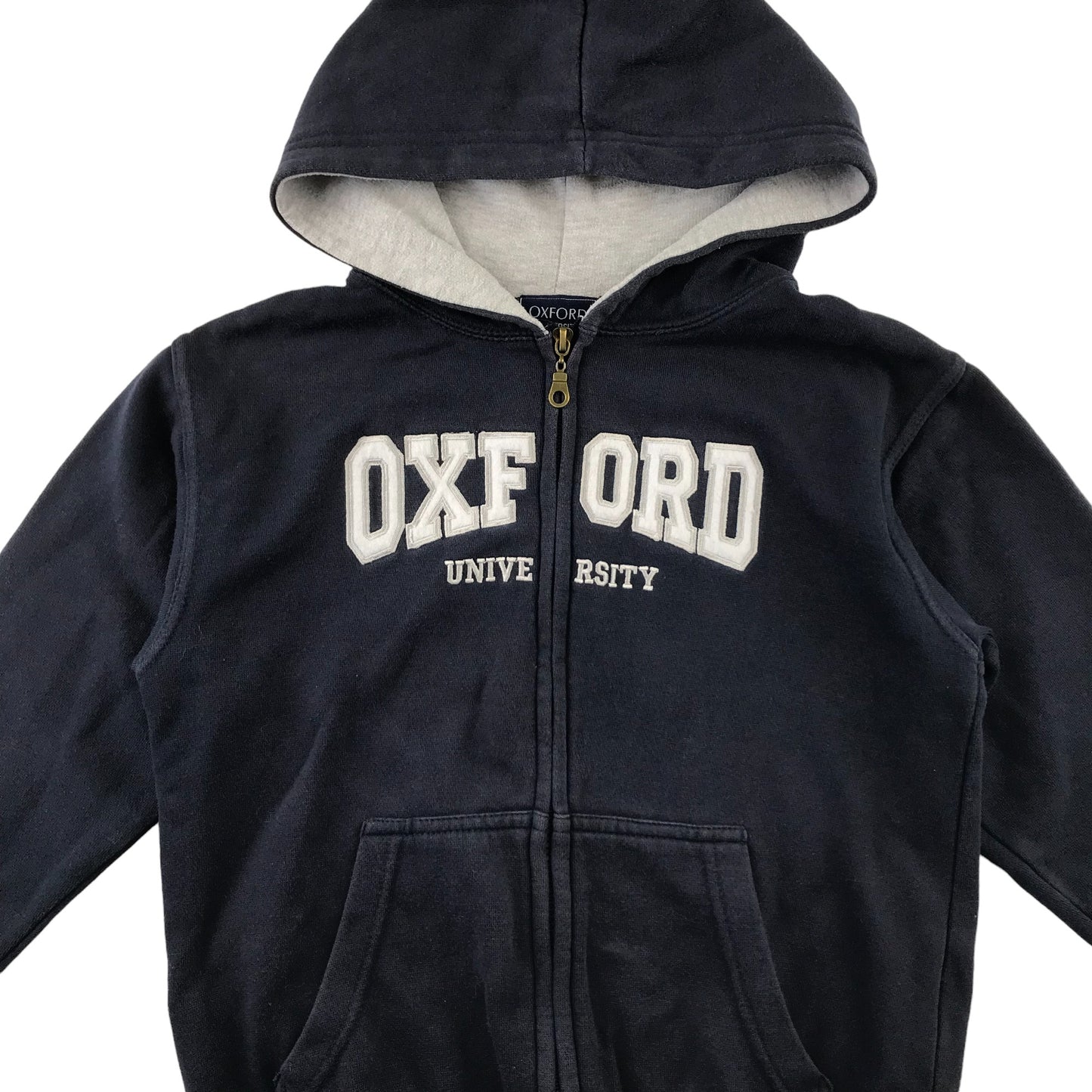 Oxford hoodie 7 years navy official Oxford University