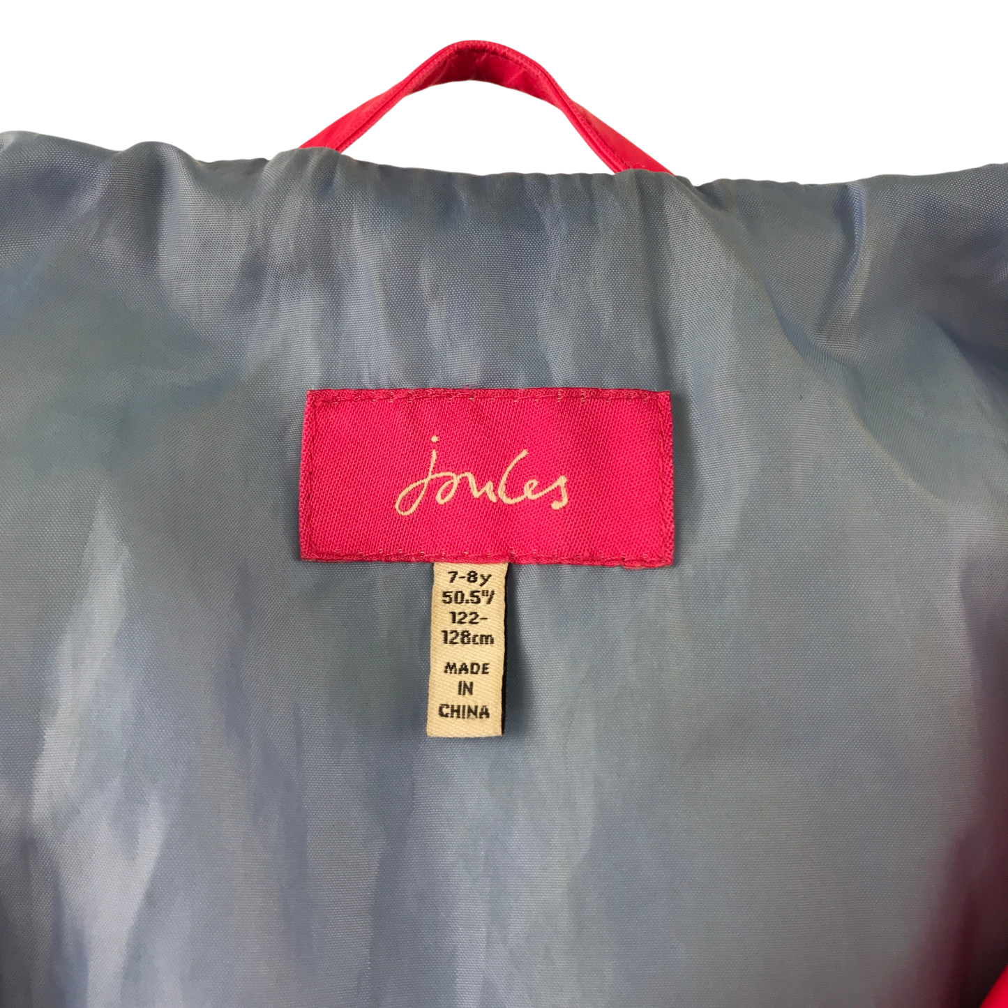 Preloved Joules jacket for kids