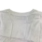 Zara t-shirt 11-12 years white snowboarding graphic print cotton