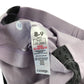 George leggings 8-9 years grey and lilac animal print cropped bundle