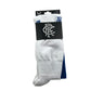 Castore Rangers FC Football Socks - White with Blue Top
