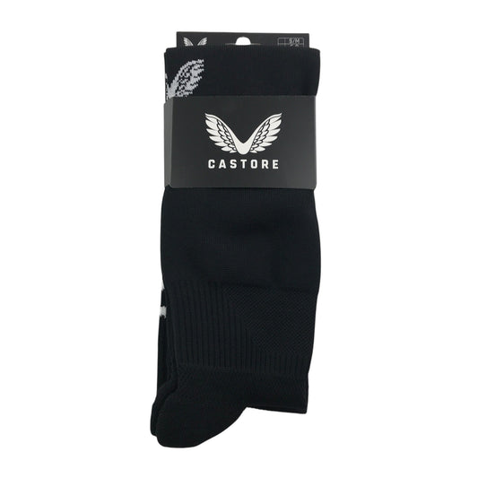 Castore Rangers FC Football Black Socks