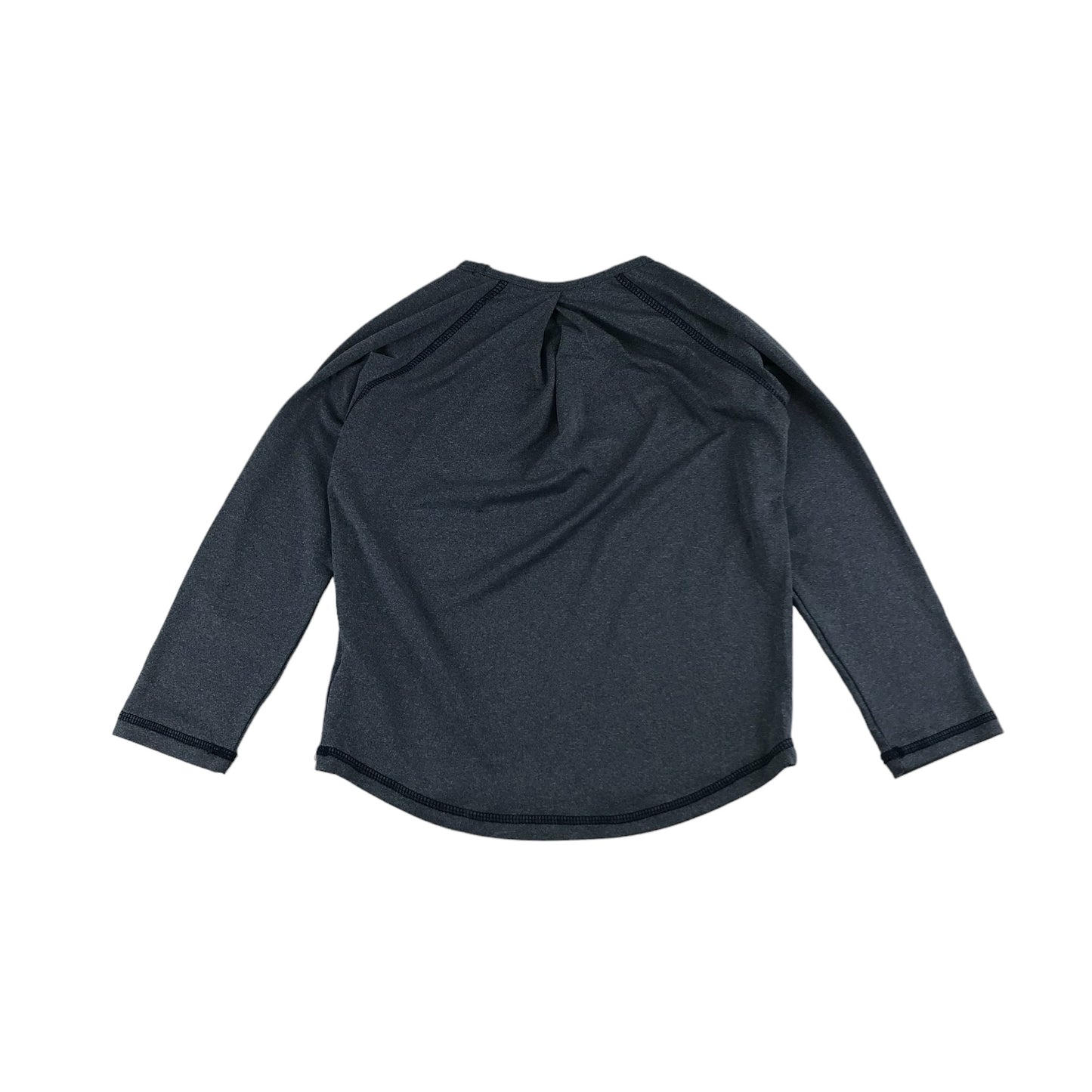 Zakti Thermal Layer Top Age 5 Greyish Navy Blue Long Sleeve T-shirt