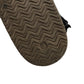 Next Sandal shoe size 2 black straps and brown sole
