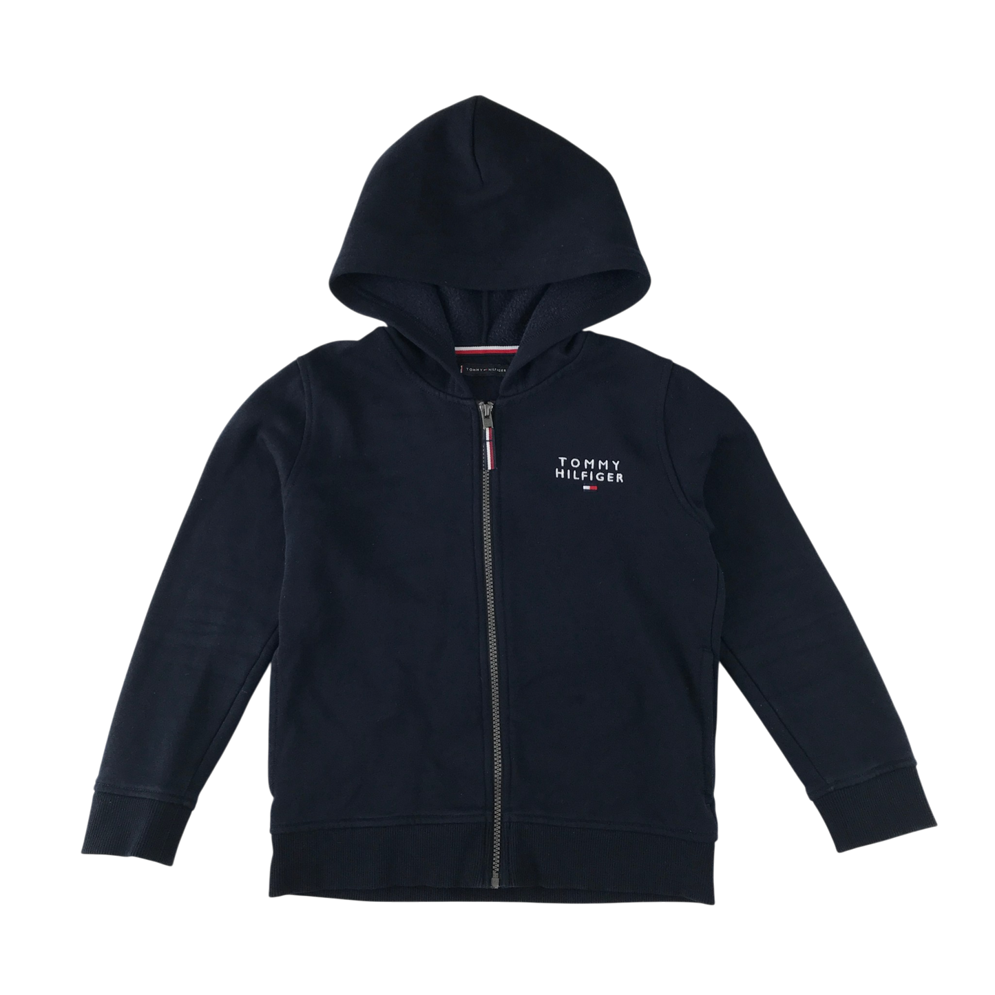 Preloved Tommy Hilfiger hoodie for adults