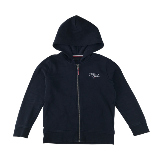 Preloved Tommy Hilfiger hoodie for adults
