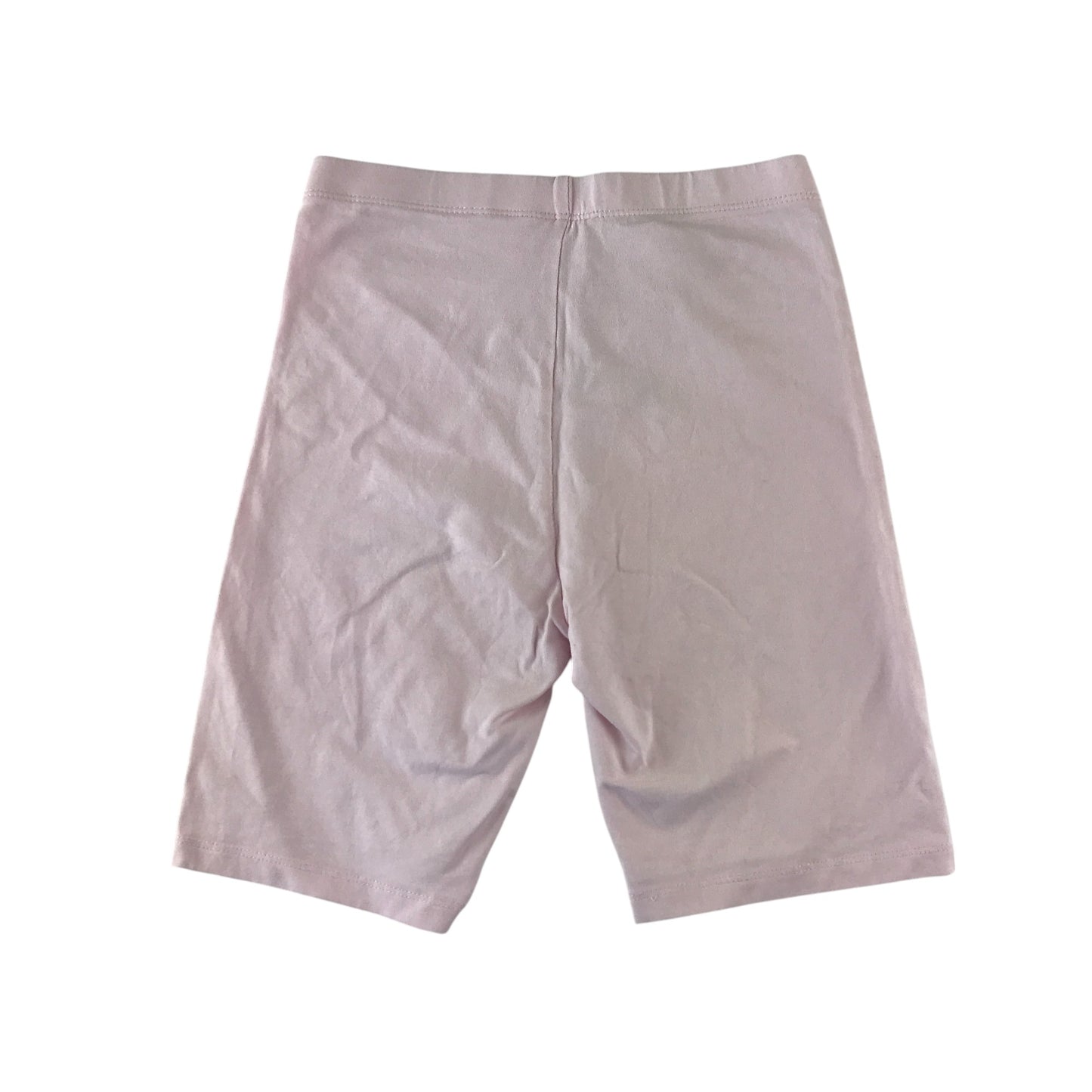 George leggings 9-10 years pale pink plain cropped