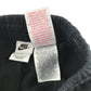 Nike jogger trouser 9-11 years black plain with logo elasticated waist