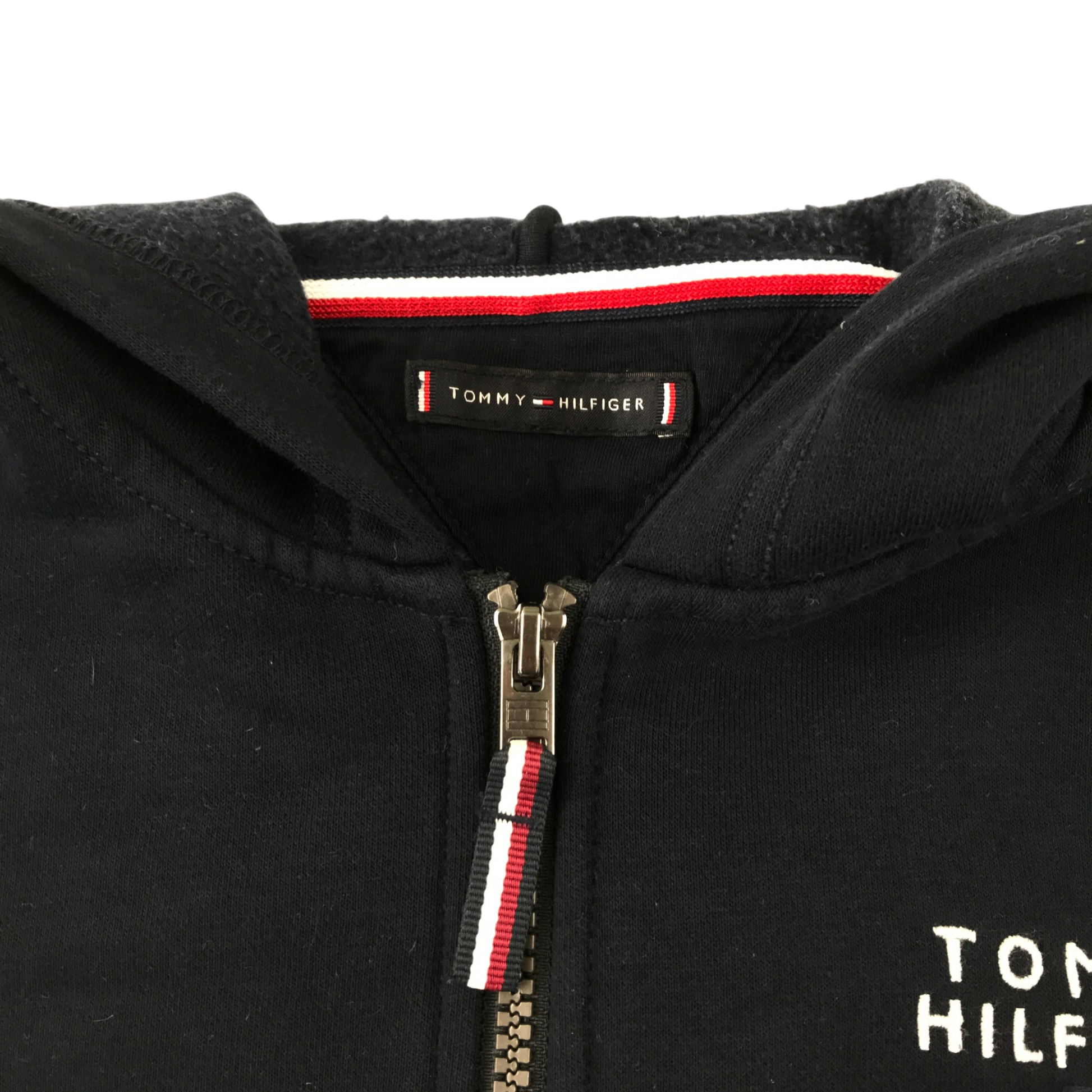 Preloved Tommy Hilfiger hoodie for adults