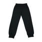 Jogger trouser 9-10 years black and blue Sonic graphic print