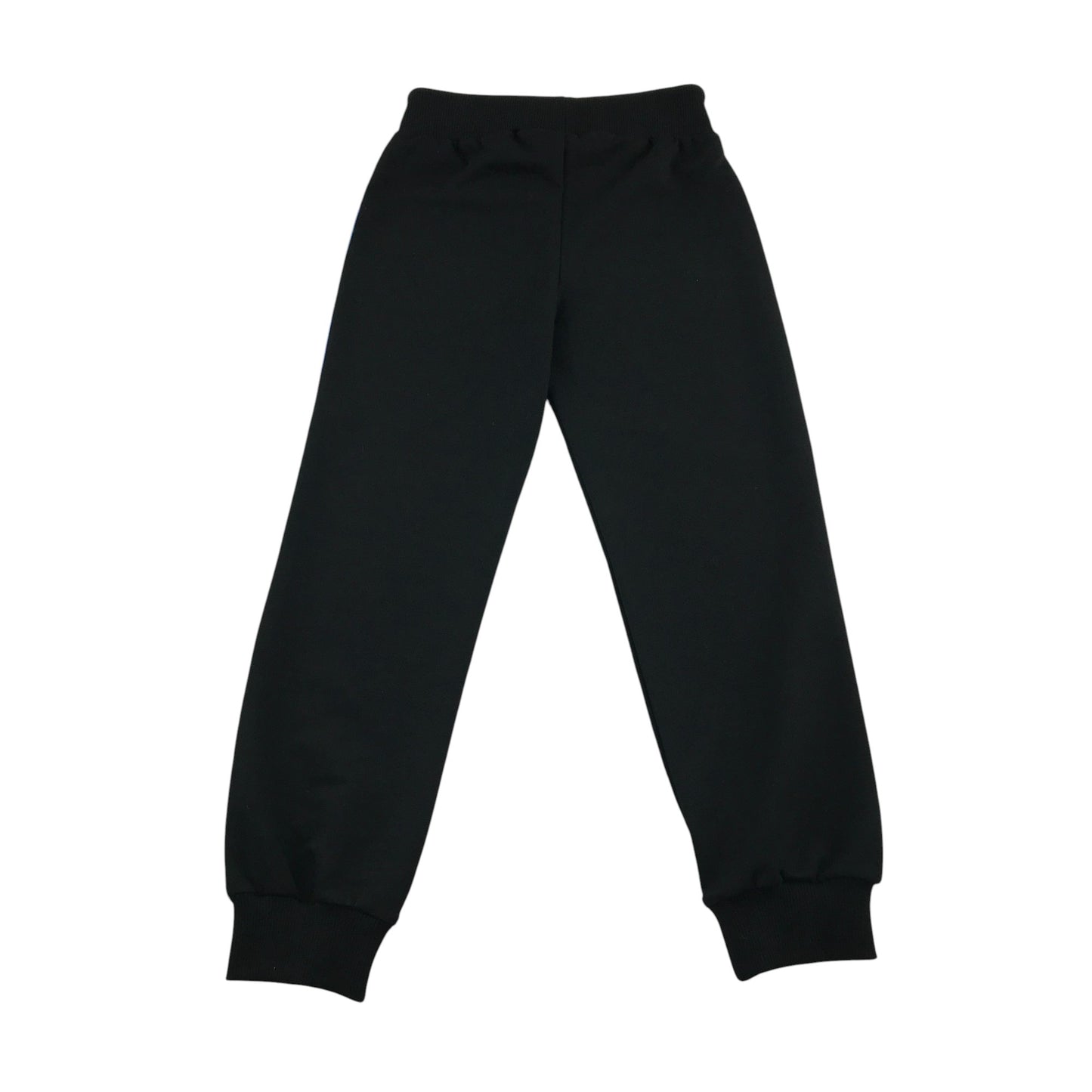 Jogger trouser 9-10 years black and blue Sonic graphic print