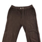 Zara Jogger 13-14 years brown pull-on elasticated waist