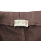 Zara Jogger 13-14 years brown pull-on elasticated waist