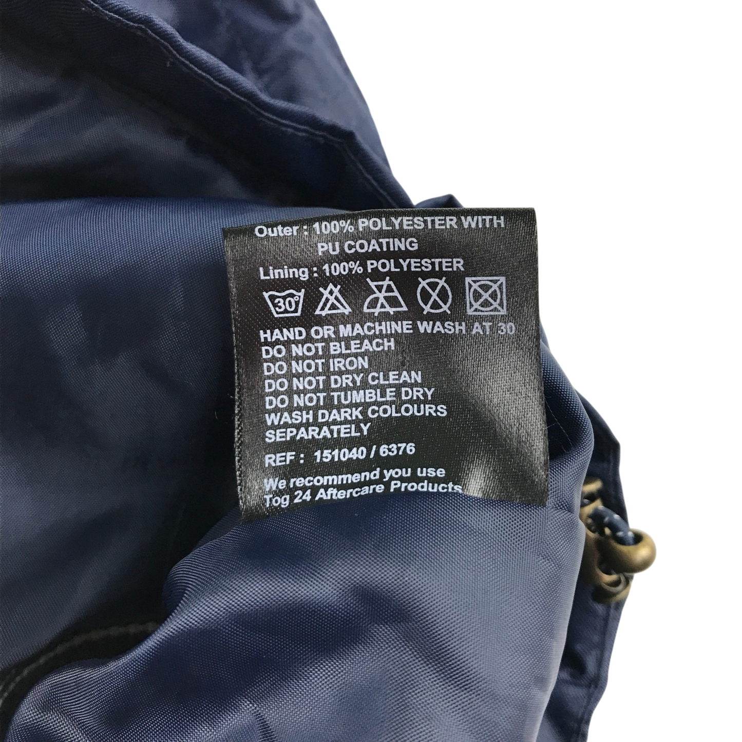 Preloved TOG24 jacket for kids