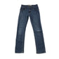 Levi's jeans 9-10 years blue denim 511 slim adjustable waist