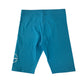 M&S leggings 11-12 years blue graphic text print cropped