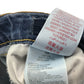 Levi's jeans 9-10 years blue denim 511 slim adjustable waist
