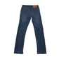 Levi's jeans 9-10 years blue denim 511 slim adjustable waist
