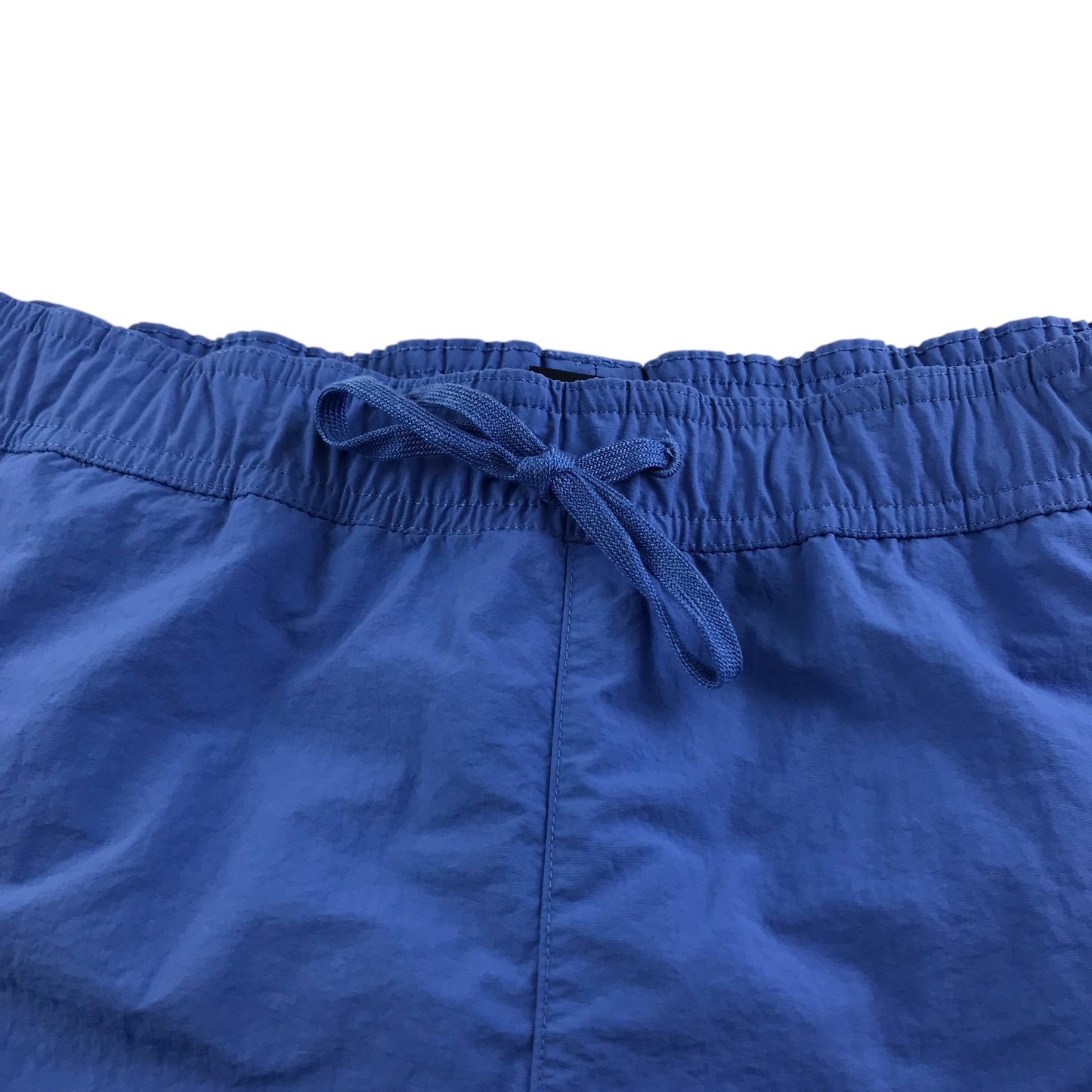 Champion Swim Trunks Men's M Blue with Logo