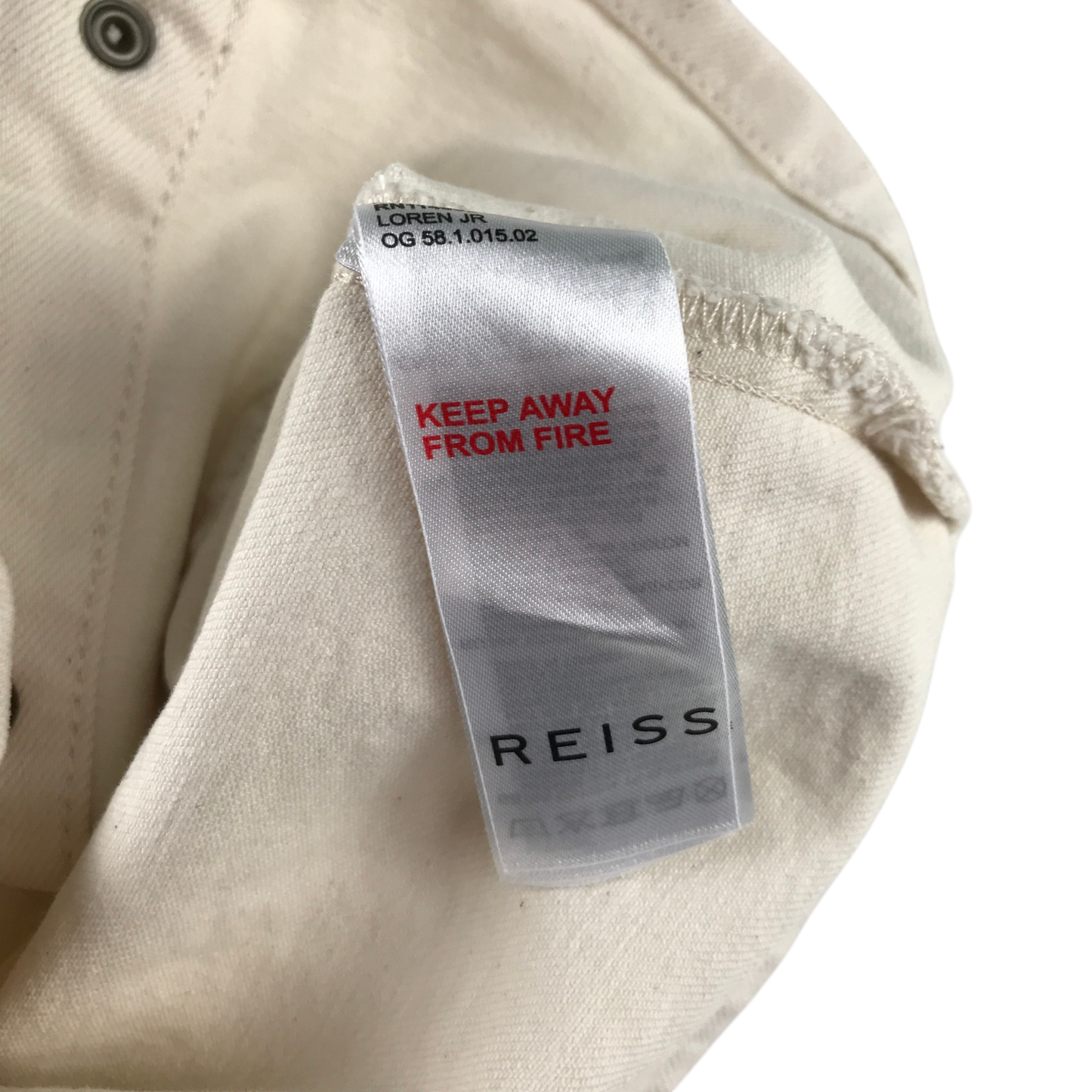 Preloved Reiss dress for kids