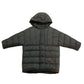Zara Jacket Age 5-6 Charcoal Grey Hooded Parka