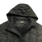 Zara Jacket Age 5-6 Charcoal Grey Hooded Parka