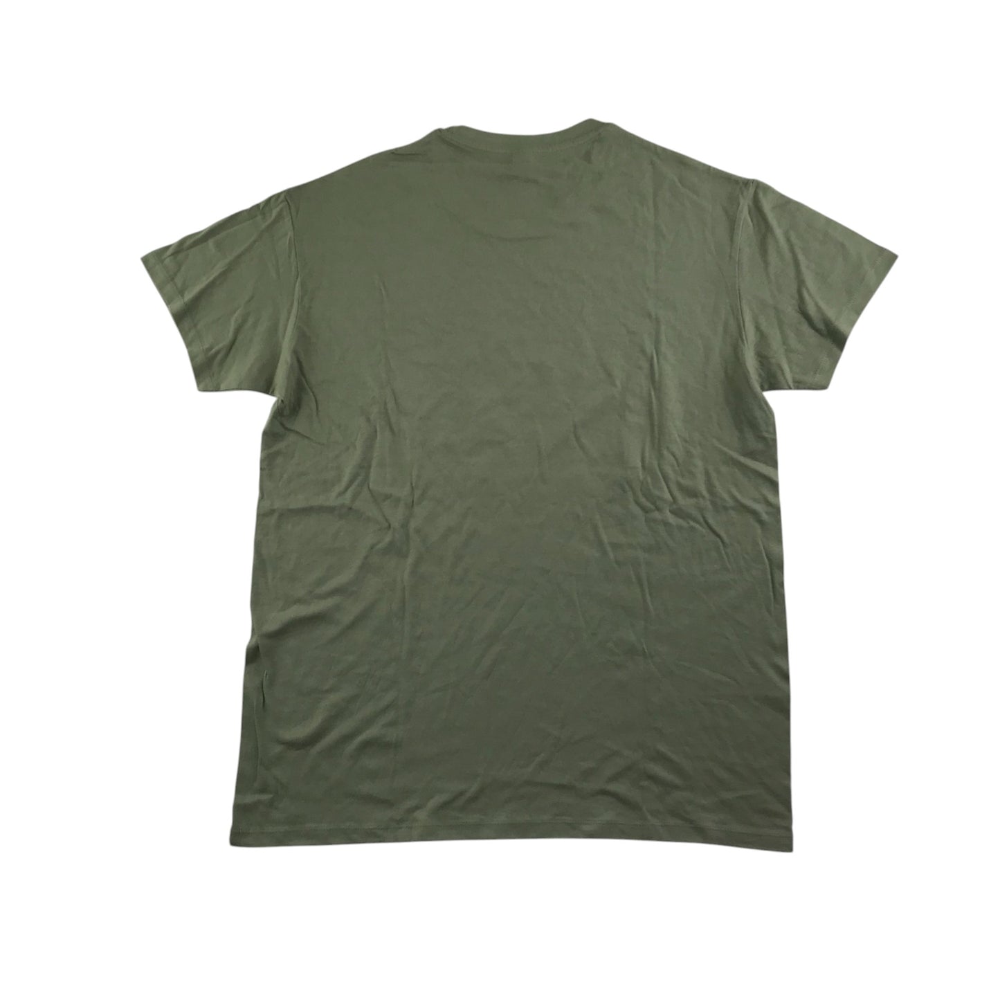 Sol's Regent T-Shirt Men's L Green 1984 Graphic Text